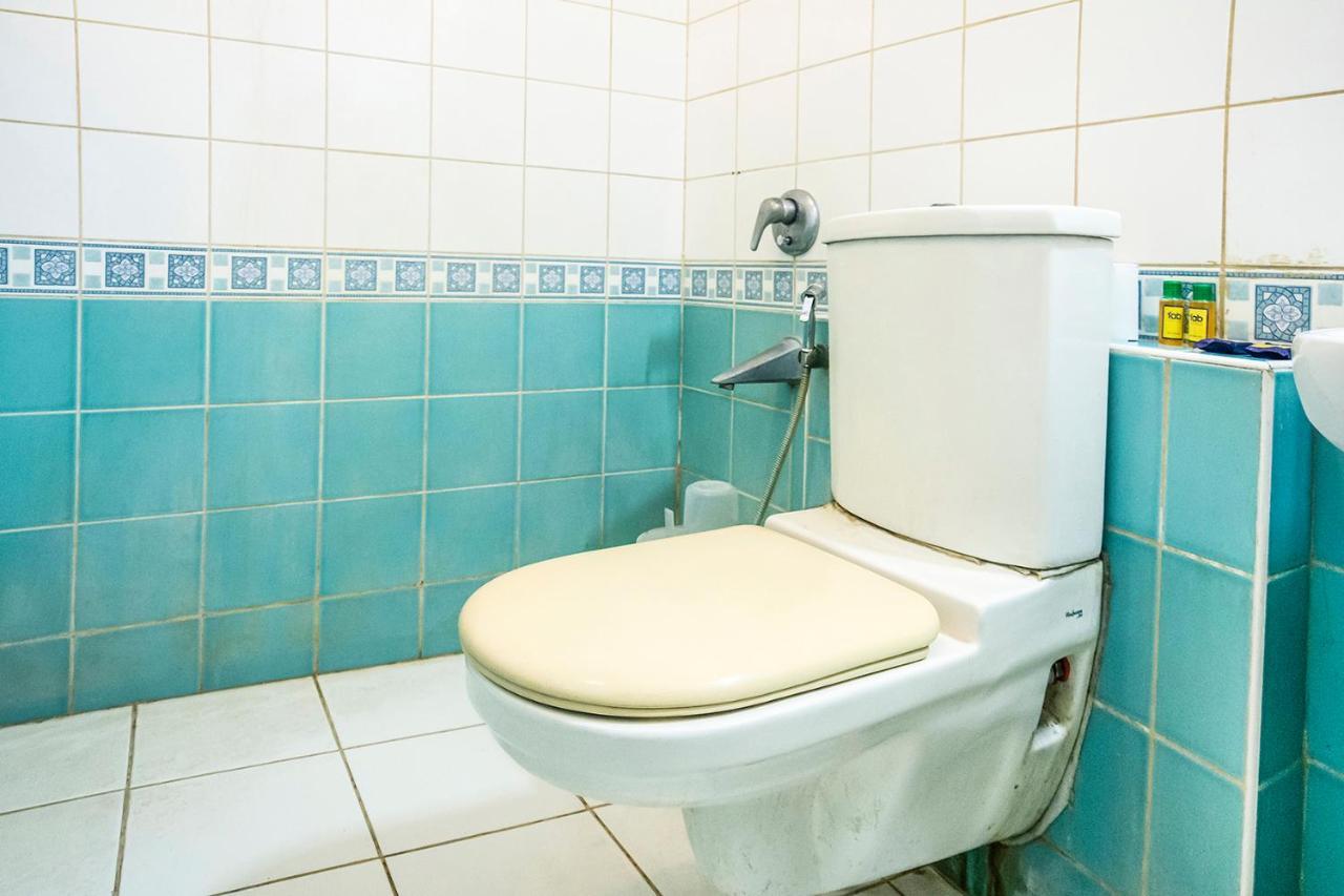 Fabhotel Blossoms Service Apartment - T Nagar Chennai Exteriör bild