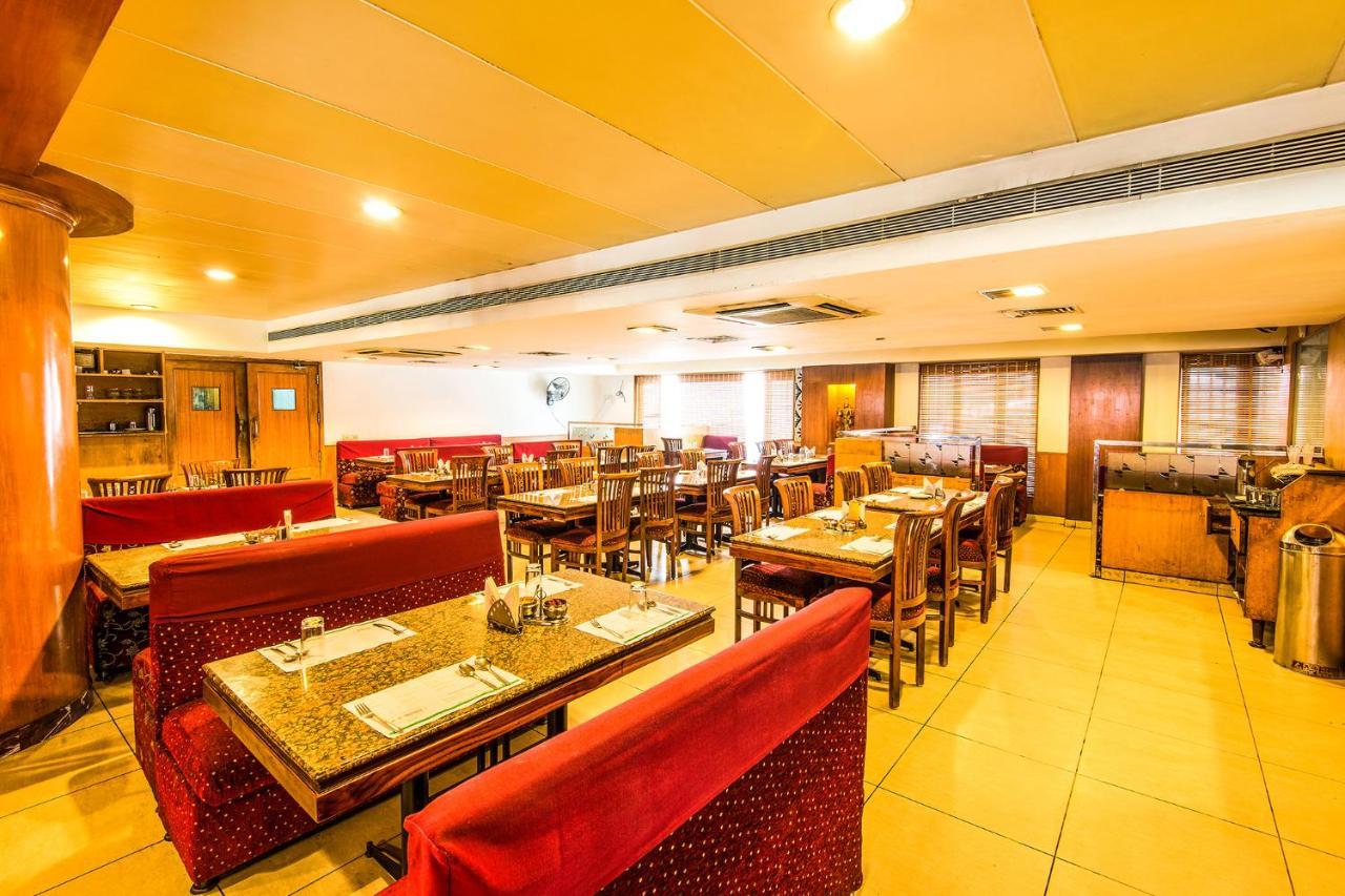 Fabhotel Blossoms Service Apartment - T Nagar Chennai Exteriör bild