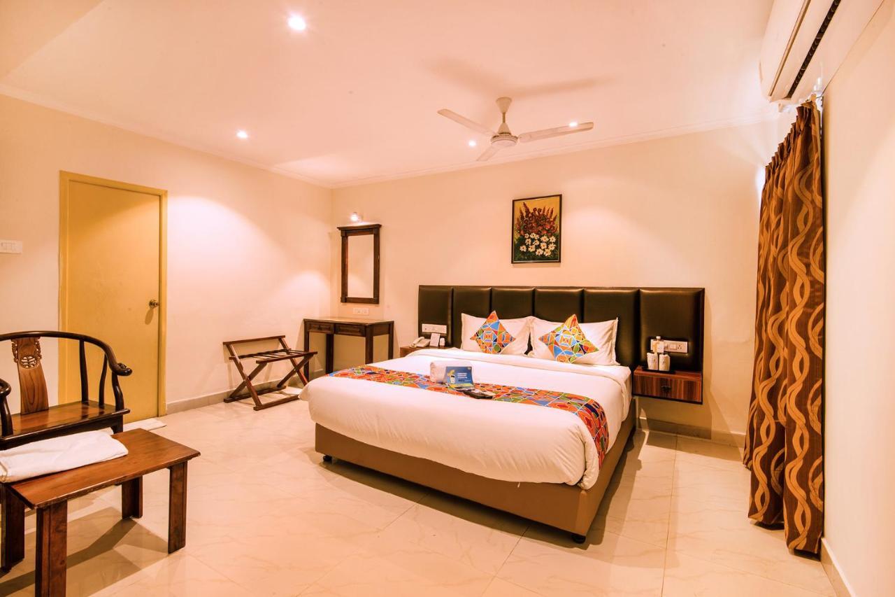 Fabhotel Blossoms Service Apartment - T Nagar Chennai Exteriör bild