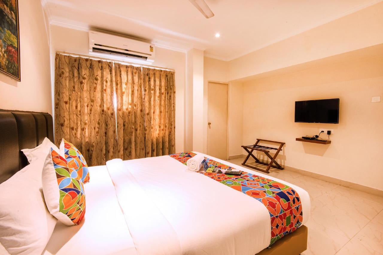 Fabhotel Blossoms Service Apartment - T Nagar Chennai Exteriör bild