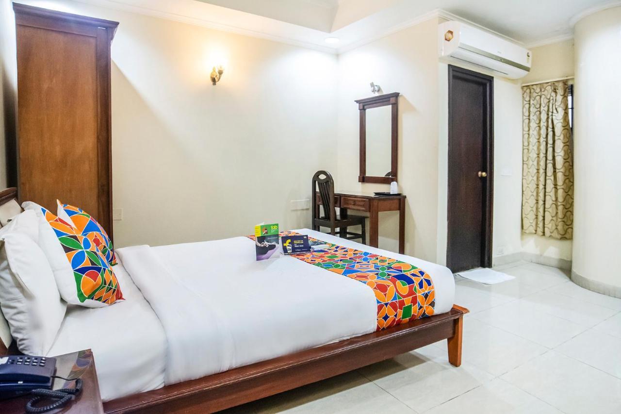 Fabhotel Blossoms Service Apartment - T Nagar Chennai Exteriör bild