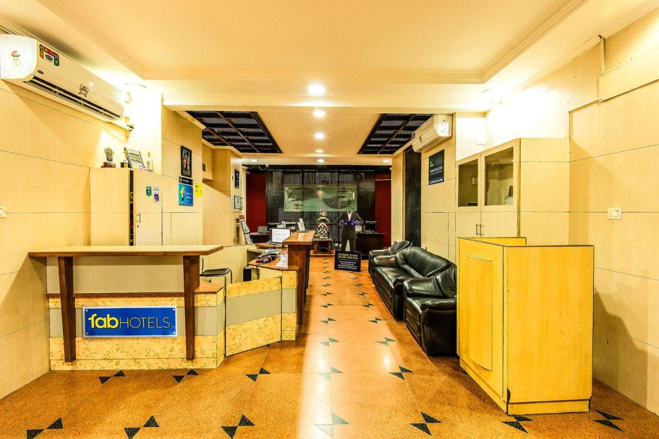 Fabhotel Blossoms Service Apartment - T Nagar Chennai Exteriör bild