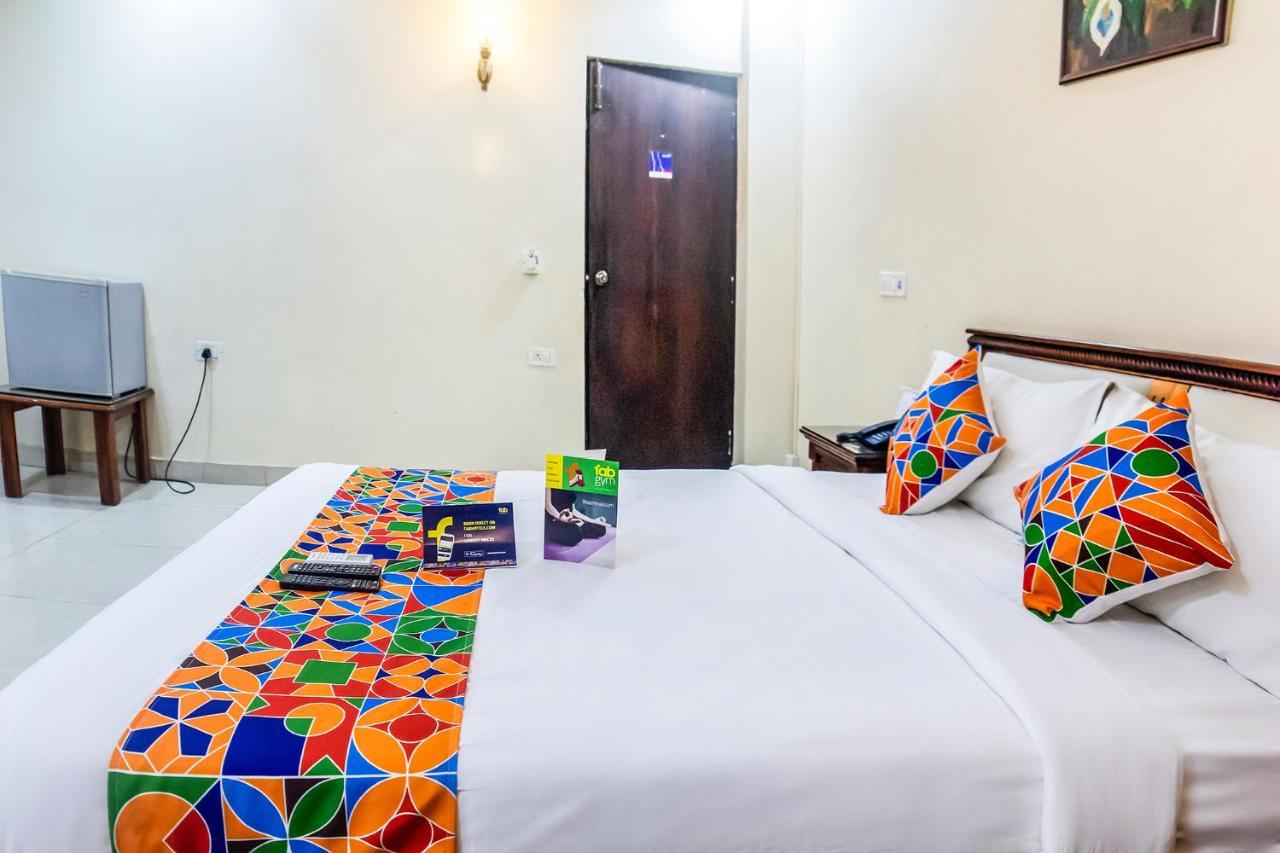 Fabhotel Blossoms Service Apartment - T Nagar Chennai Exteriör bild