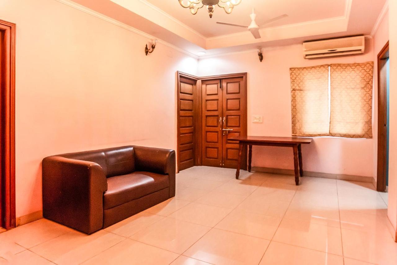 Fabhotel Blossoms Service Apartment - T Nagar Chennai Exteriör bild