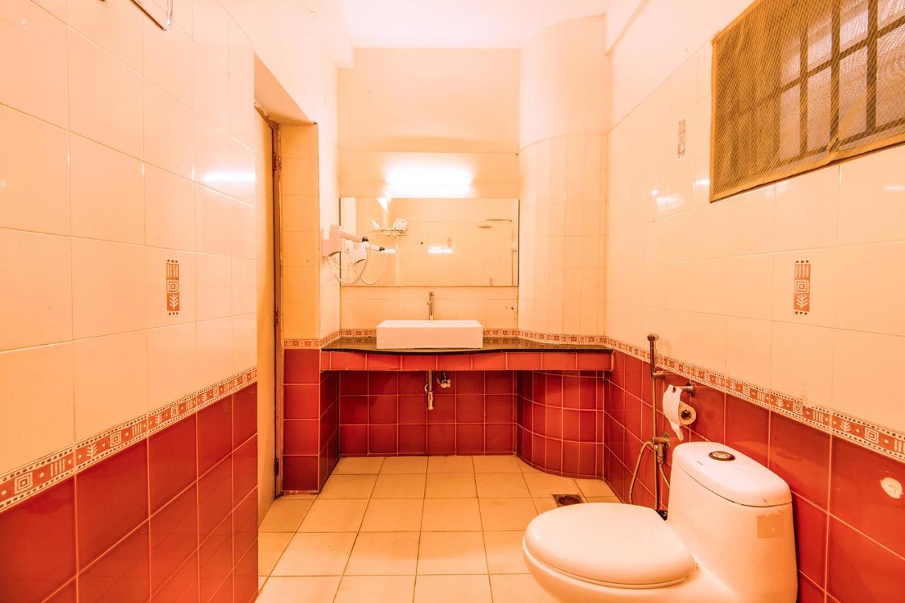 Fabhotel Blossoms Service Apartment - T Nagar Chennai Exteriör bild