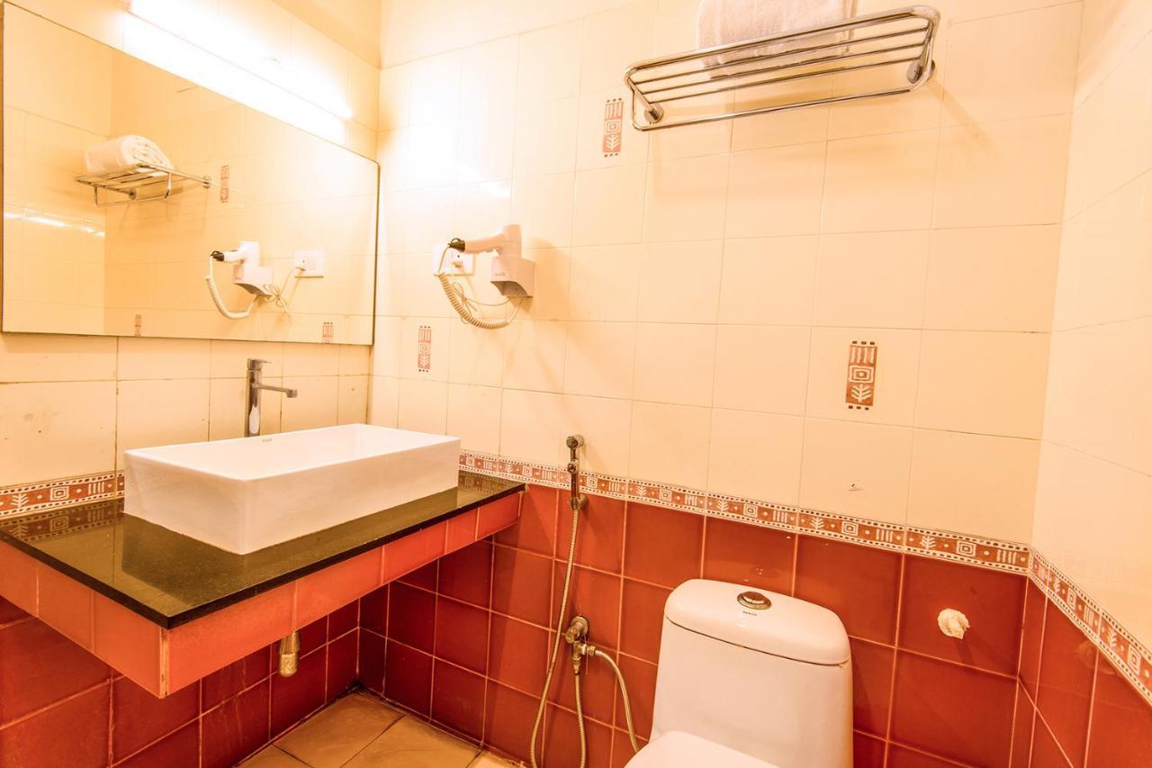 Fabhotel Blossoms Service Apartment - T Nagar Chennai Exteriör bild