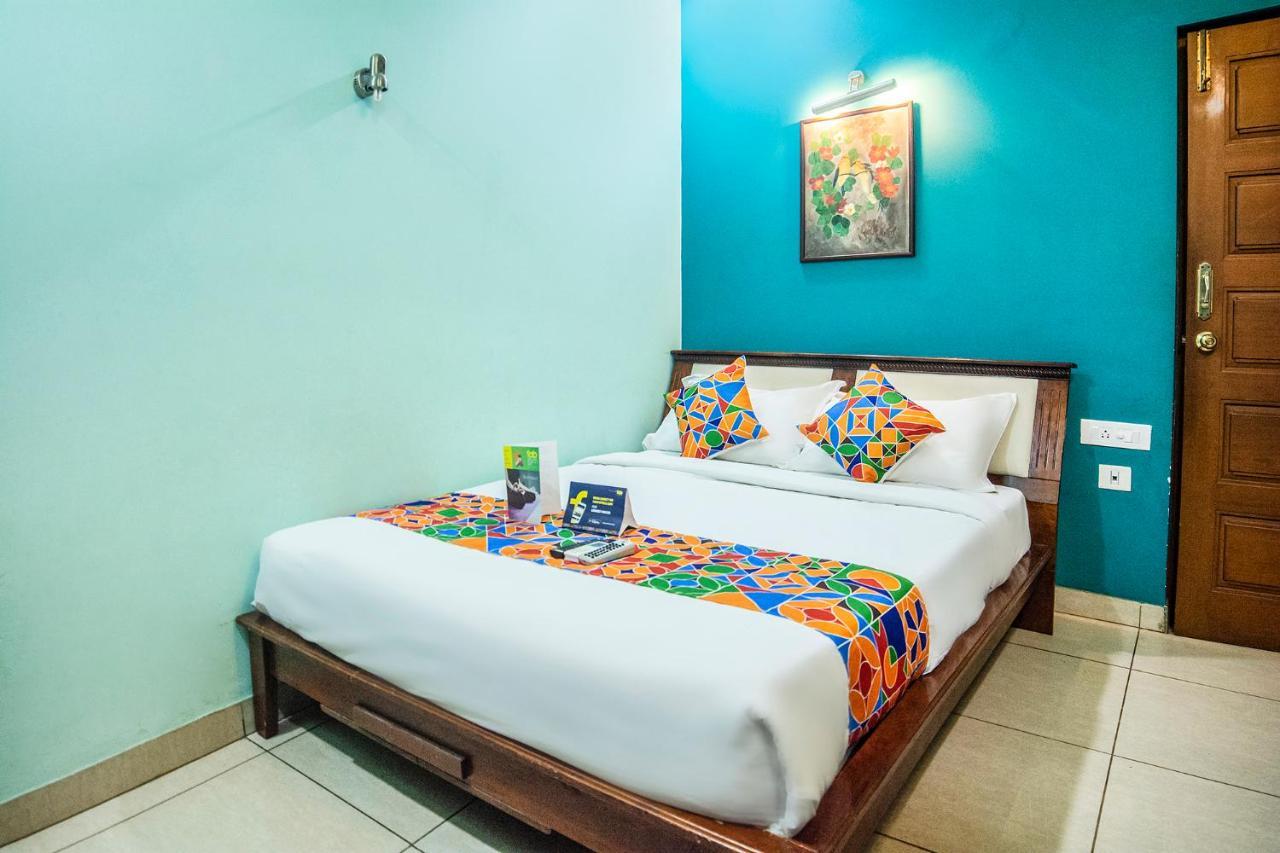 Fabhotel Blossoms Service Apartment - T Nagar Chennai Exteriör bild