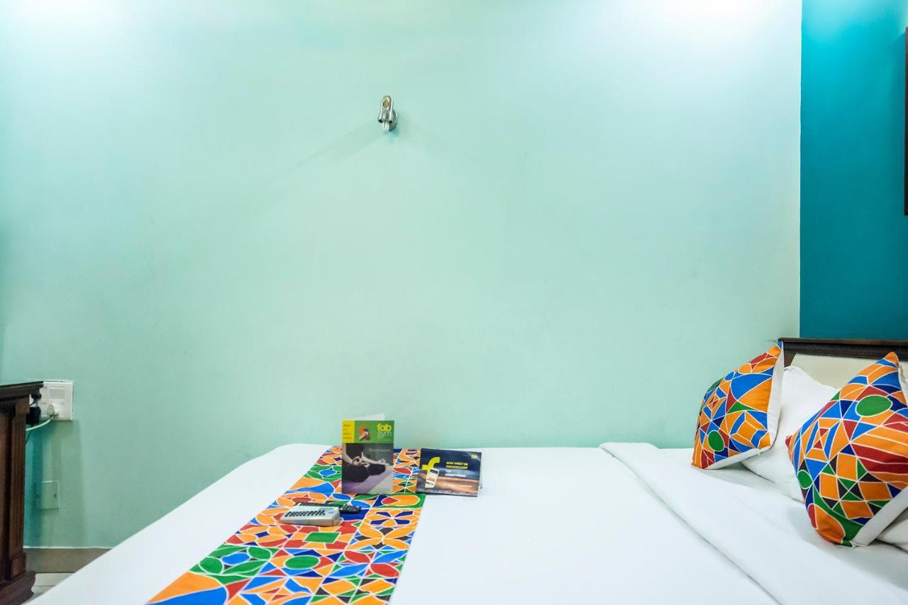 Fabhotel Blossoms Service Apartment - T Nagar Chennai Exteriör bild