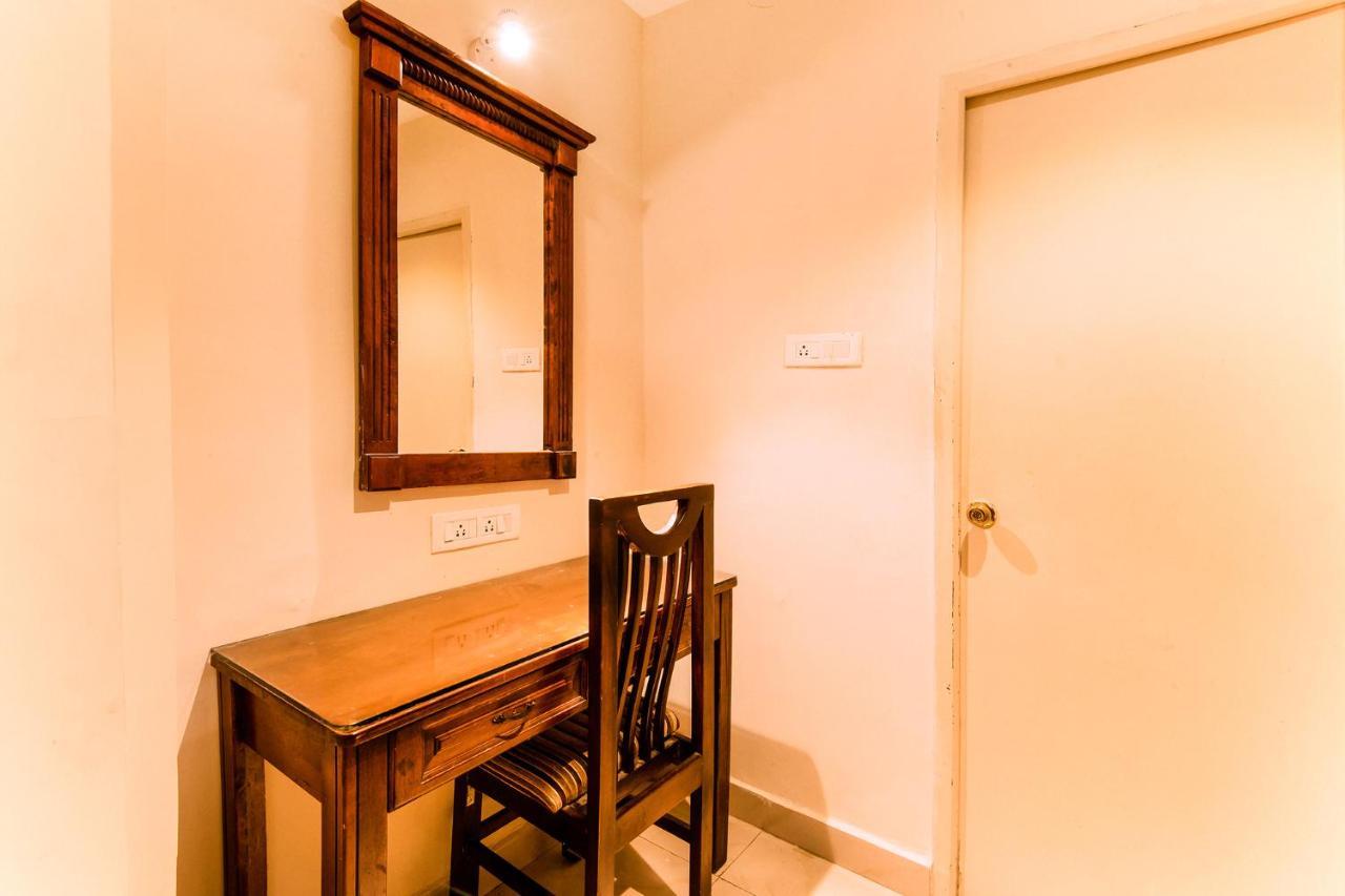 Fabhotel Blossoms Service Apartment - T Nagar Chennai Exteriör bild