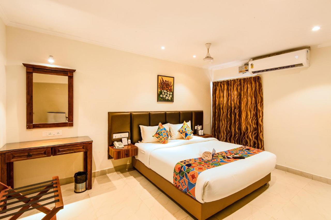 Fabhotel Blossoms Service Apartment - T Nagar Chennai Exteriör bild
