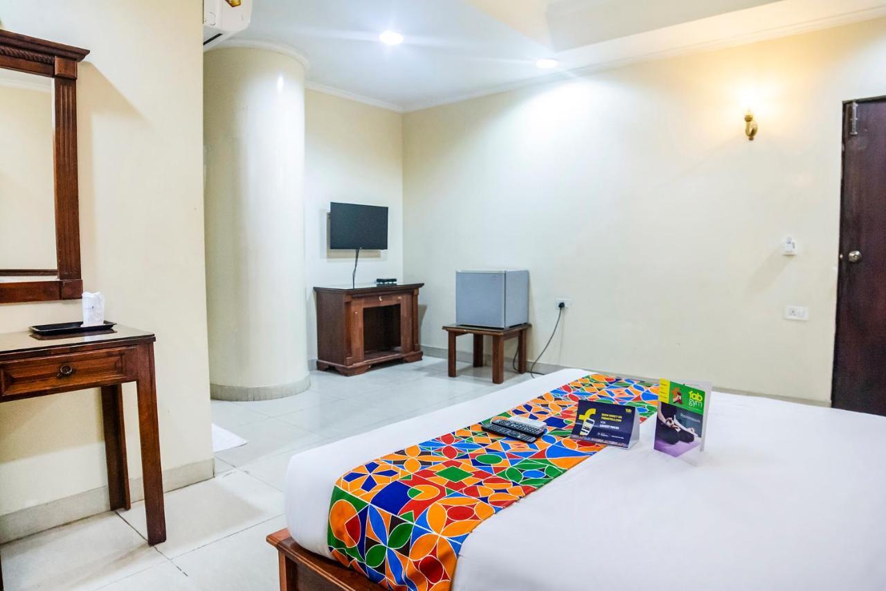 Fabhotel Blossoms Service Apartment - T Nagar Chennai Exteriör bild